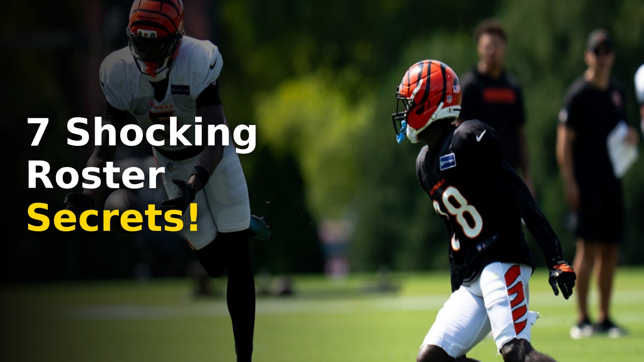 Bengals Depth