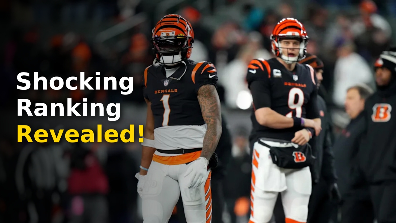 Bengals future