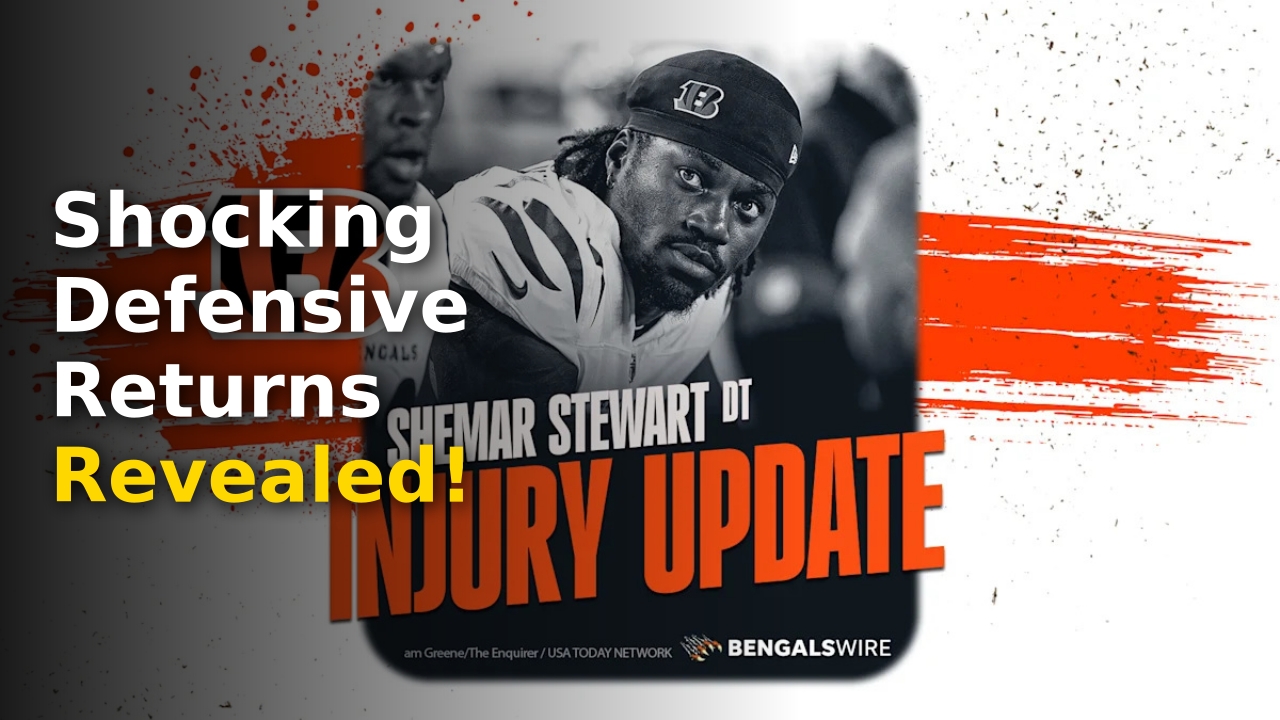 Bengals Injuries