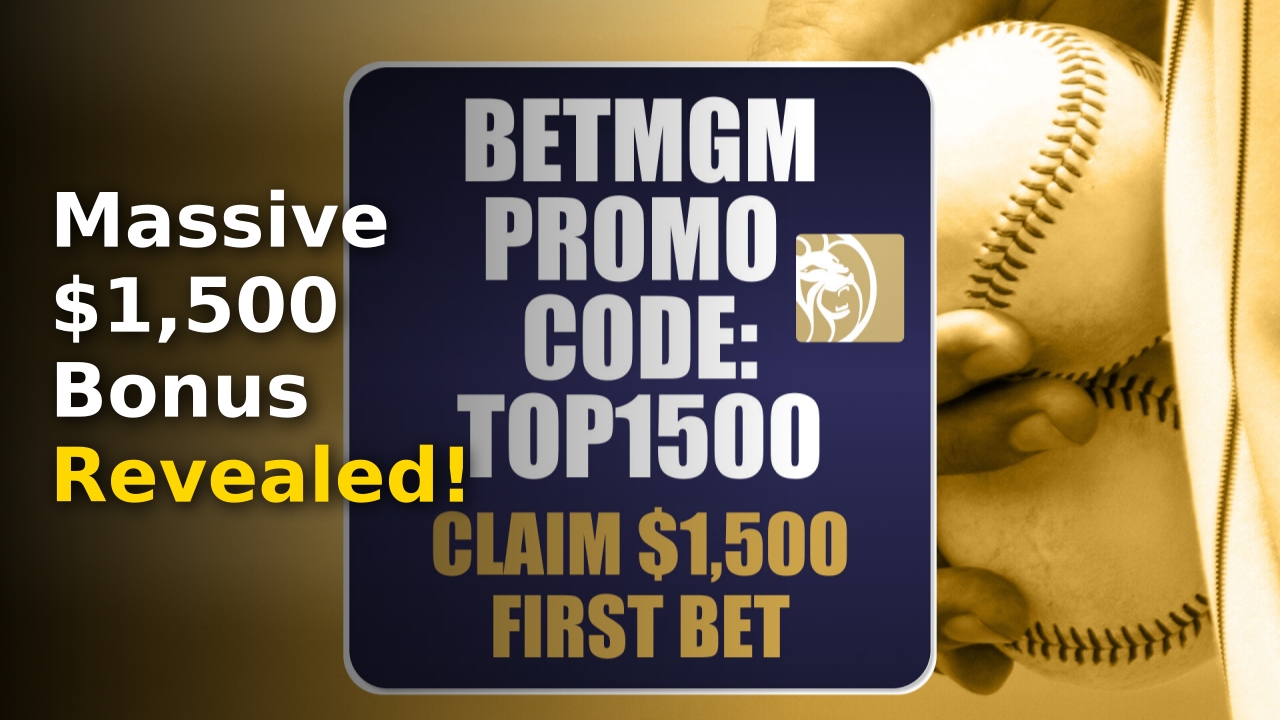 BetMGM Bonus