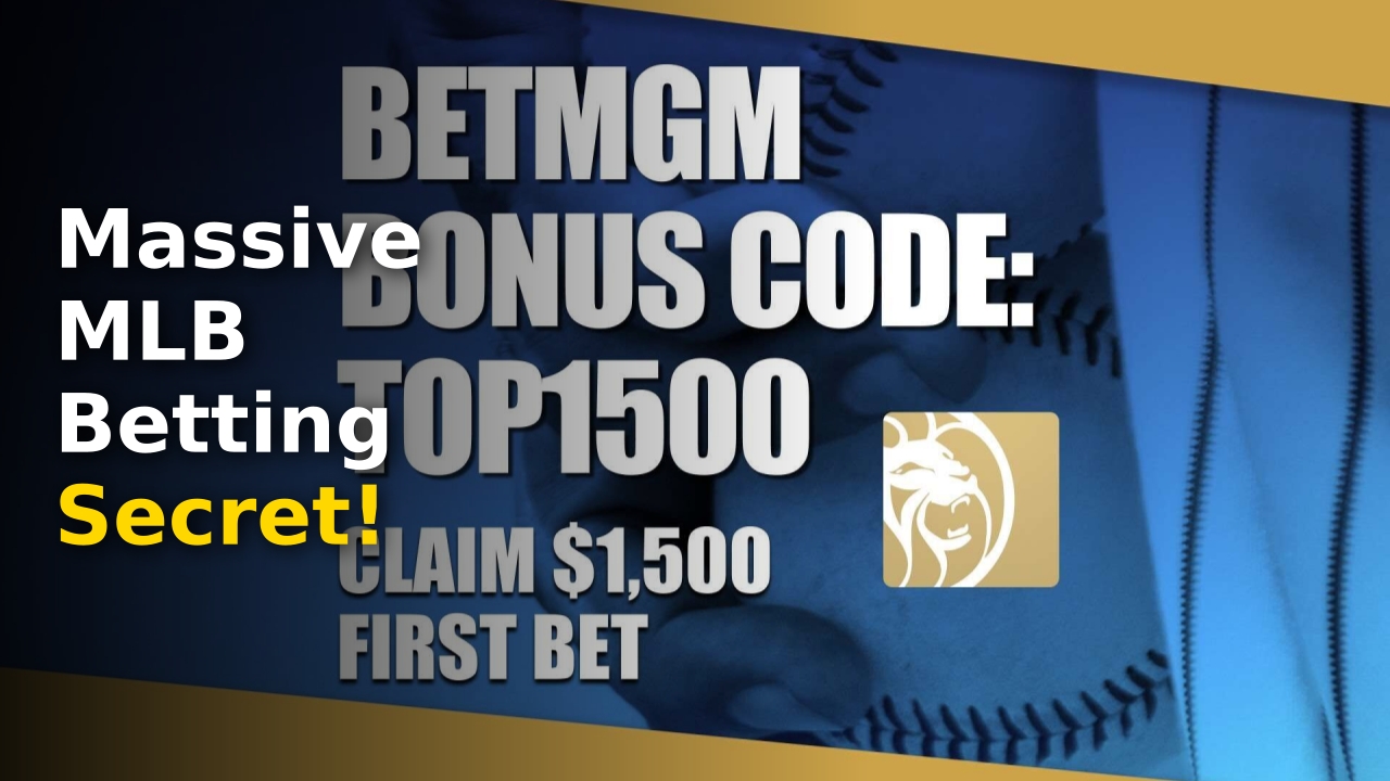 BetMGM bonus