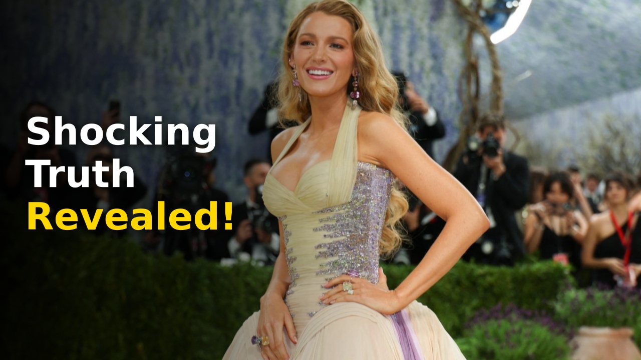 Blake Lively
