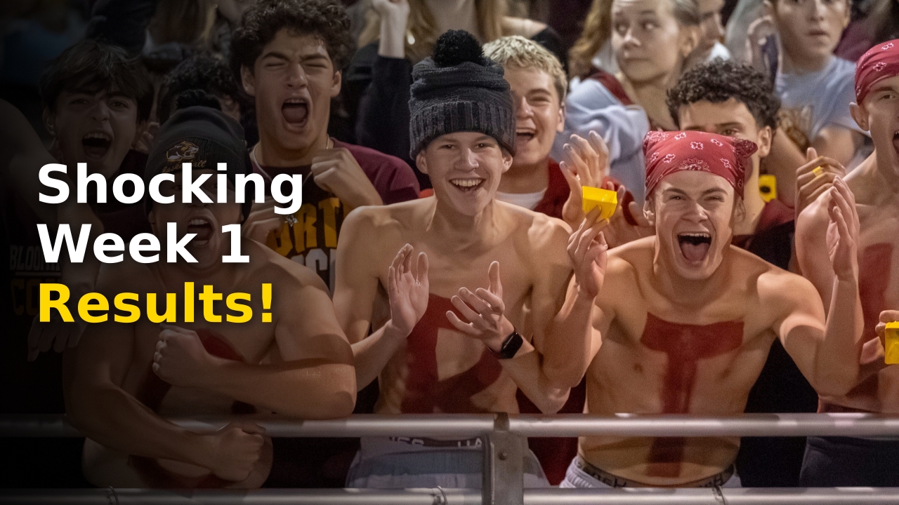 Bloomington Football