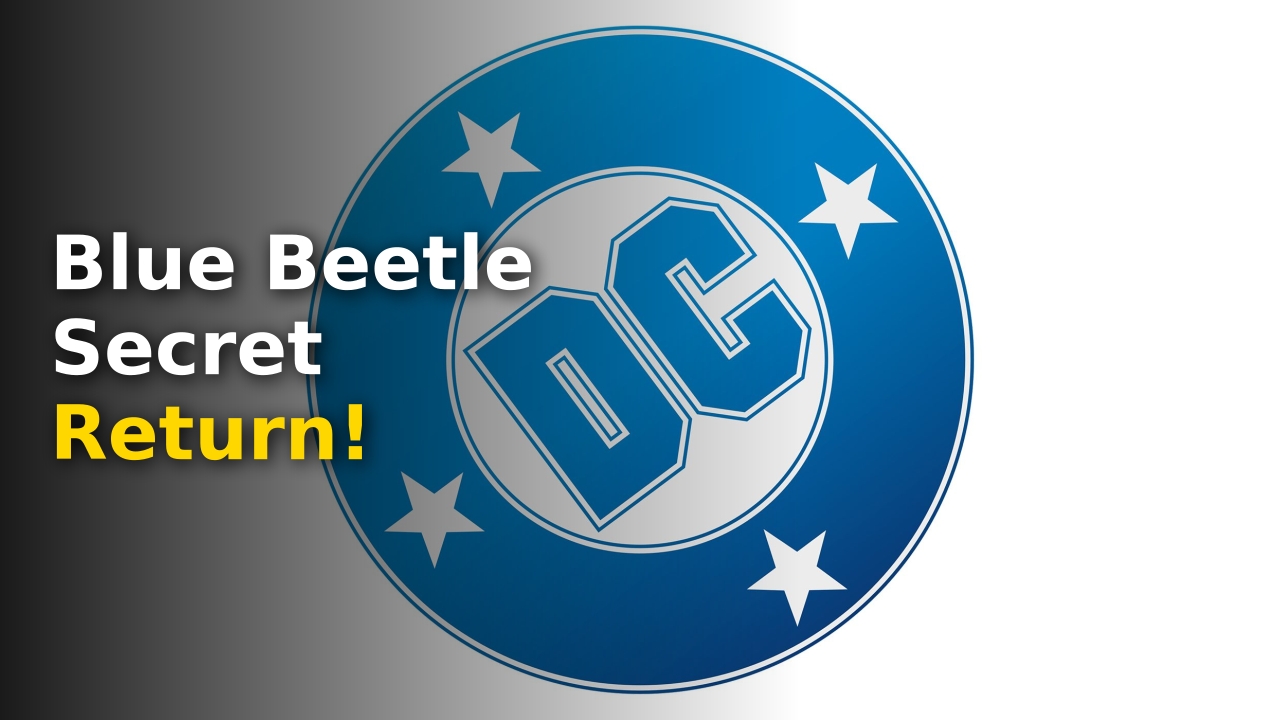 Blue Beetle