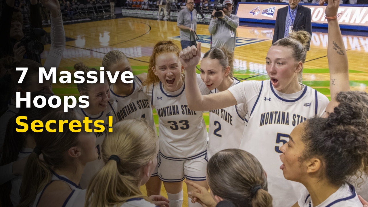 Bobcat Hoops