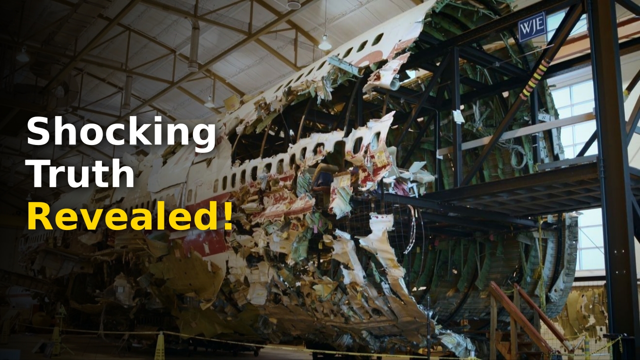 Boeing Reckoning