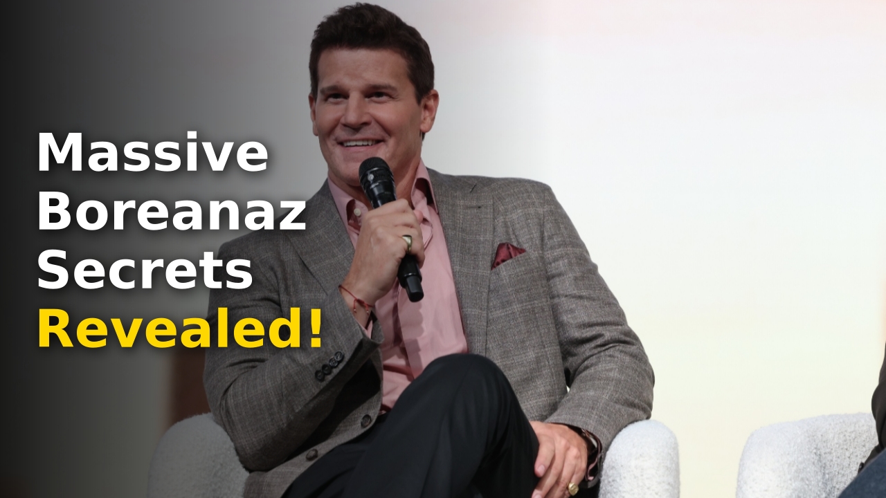 Boreanaz Reboot