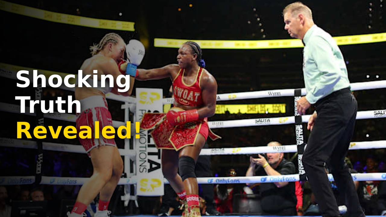 boxing face
