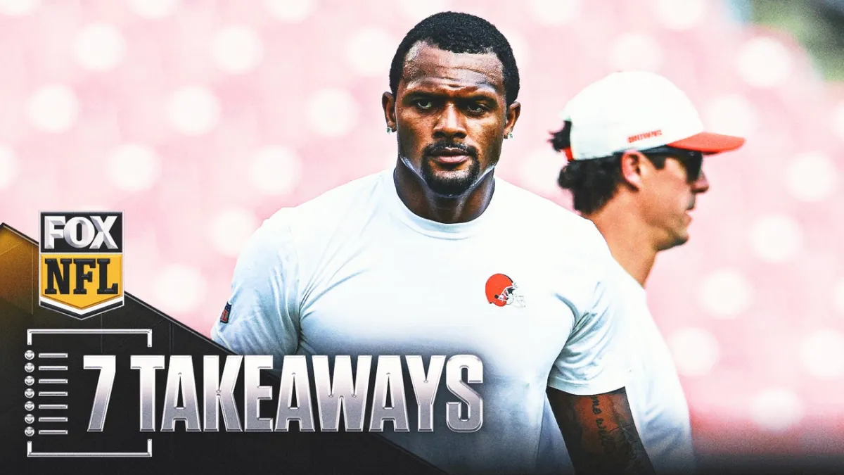 Browns QB
