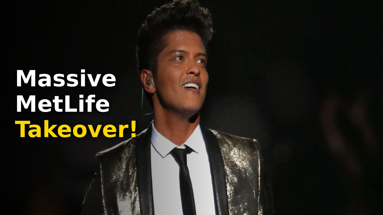 Bruno Mars