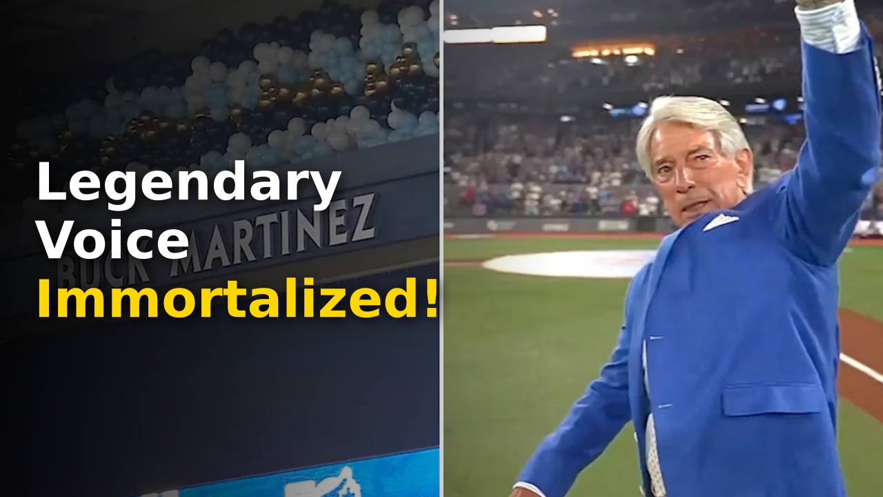 Buck Martinez