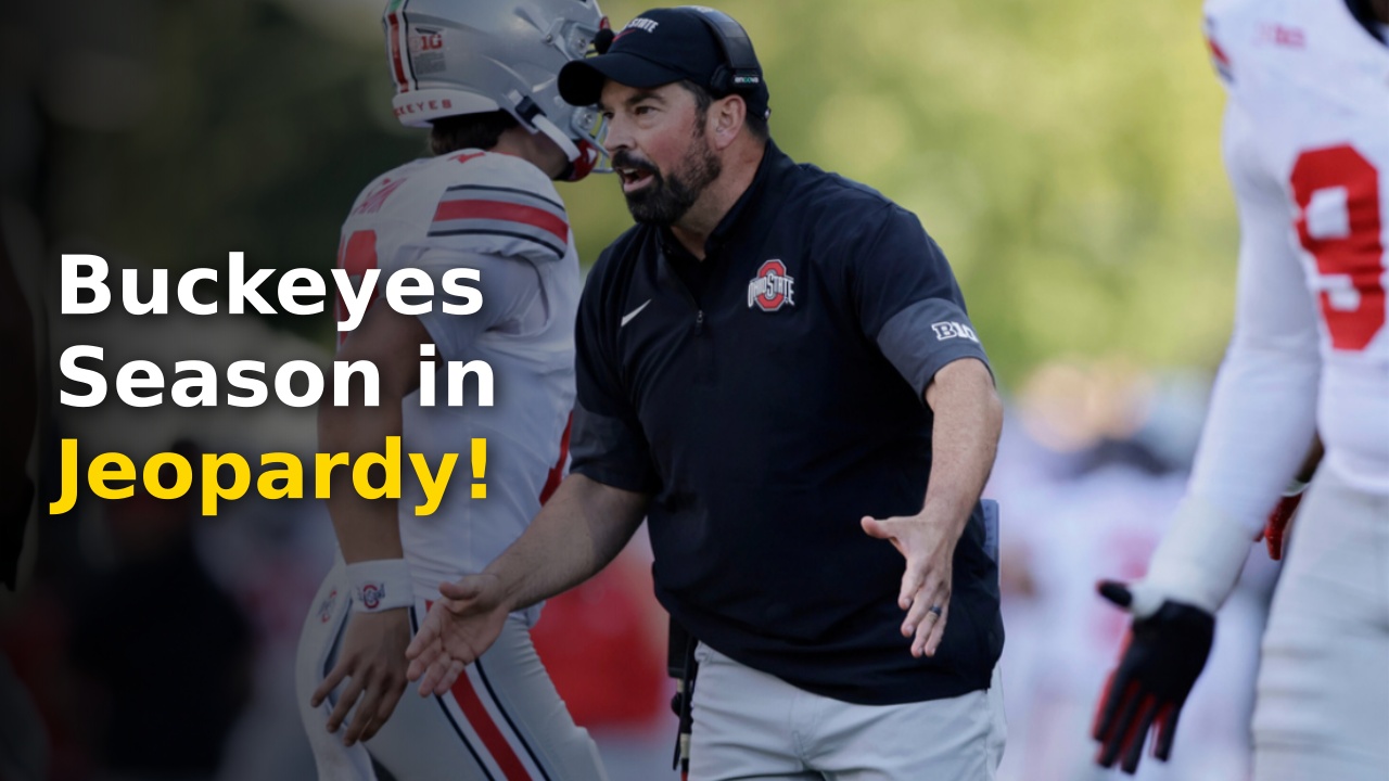 Buckeyes Panic
