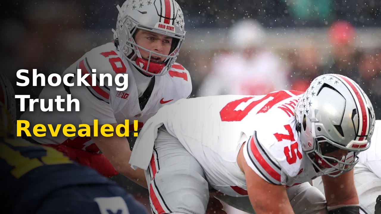 Buckeyes playoff