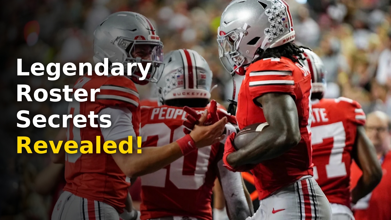Buckeyes Preseason