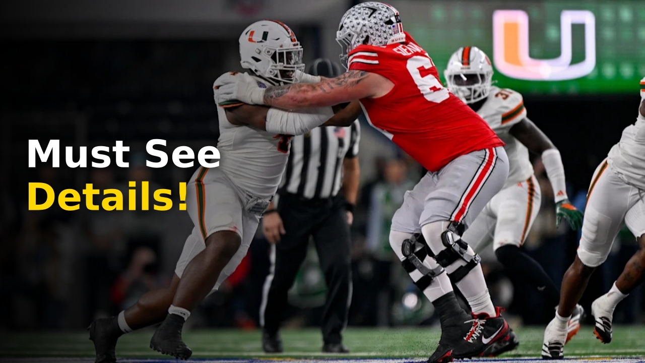 Bucs get new offensive line help in latest 2027 NFL Mock Draft
