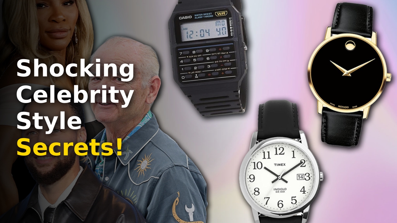 Budget Watches