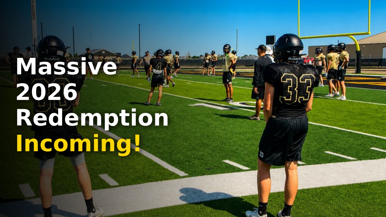 Bushland Falcons