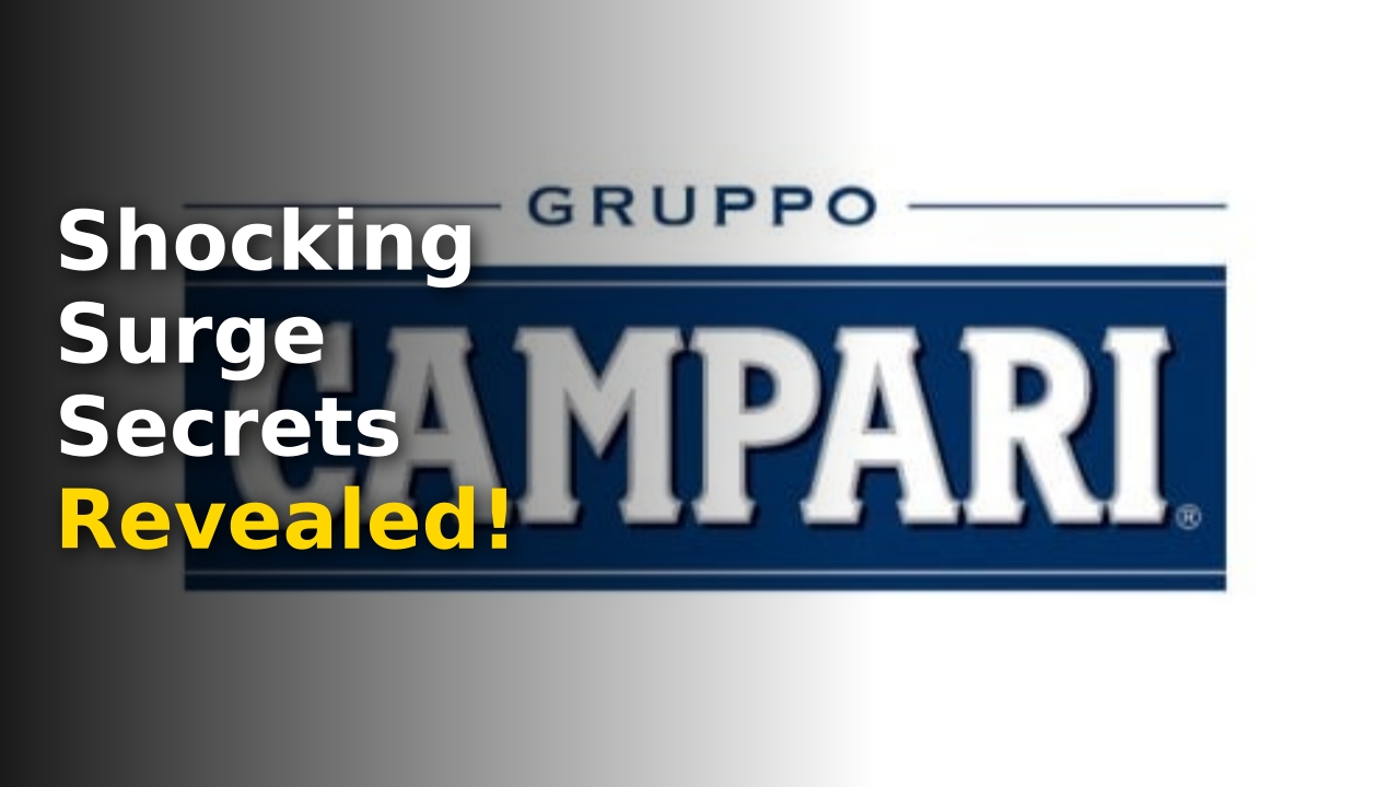 Campari Stock