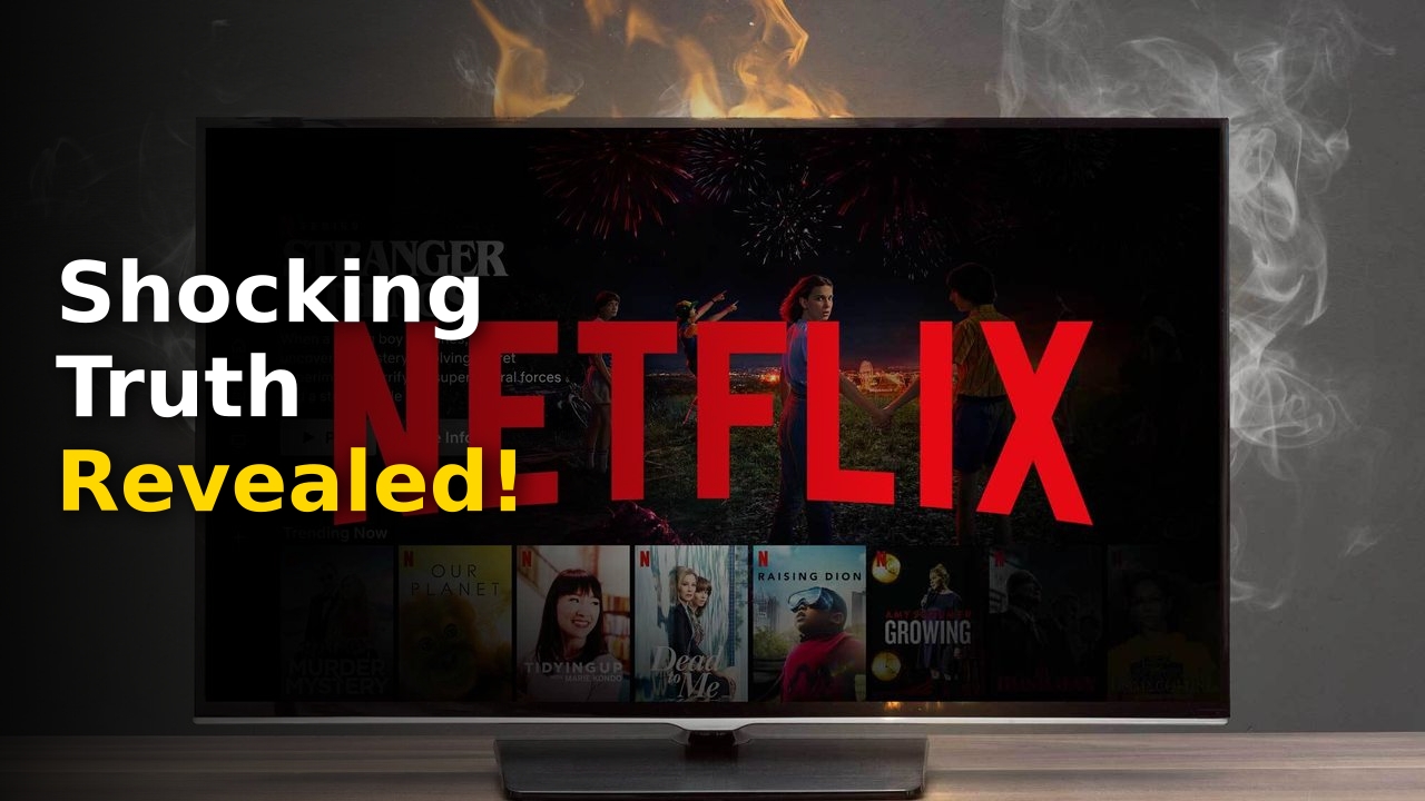 Cancel Netflix