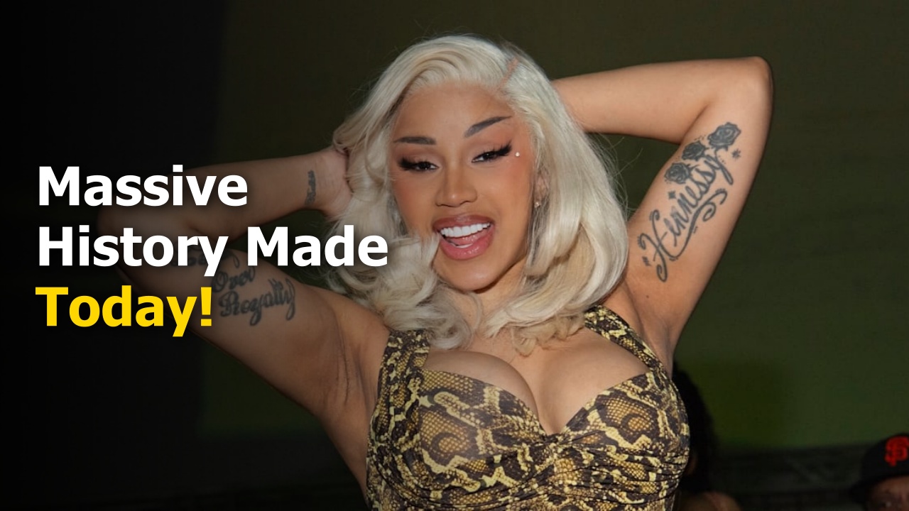 Cardi B