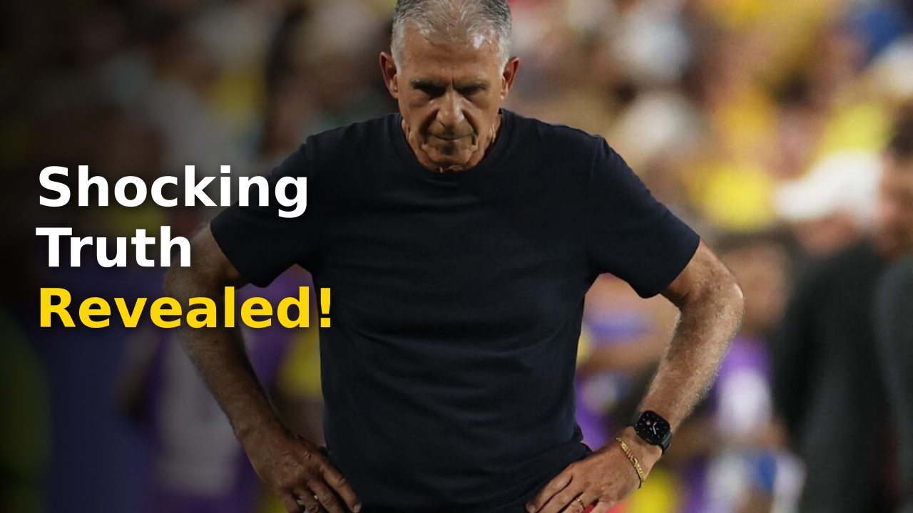 Carlos Queiroz