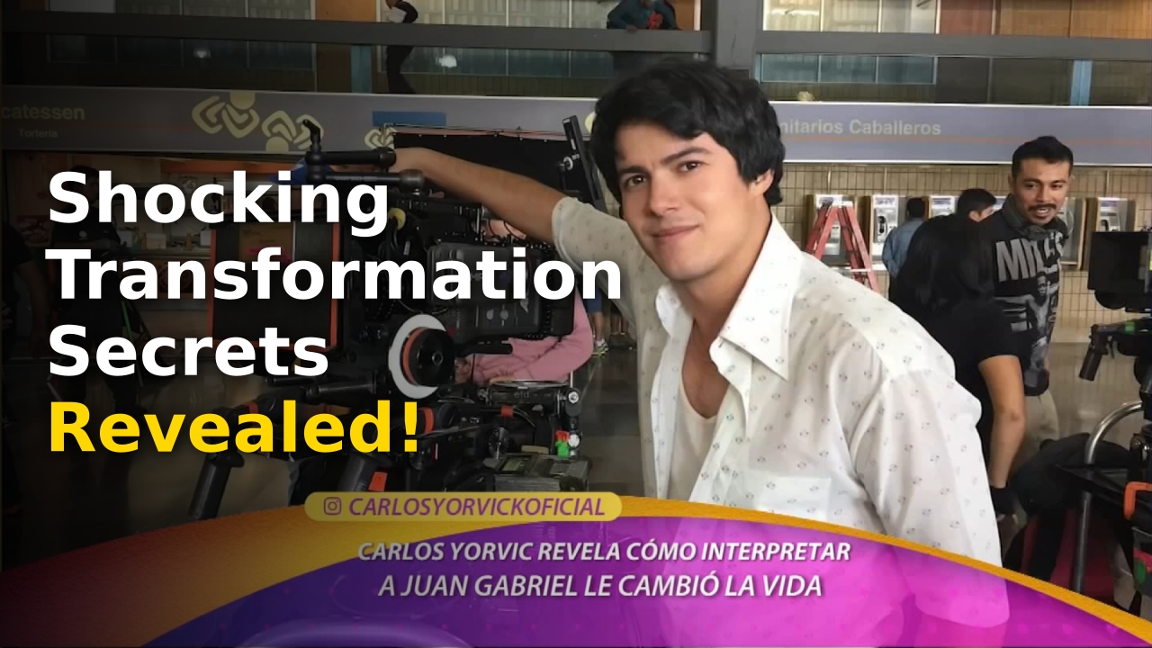 Carlos Yorvick