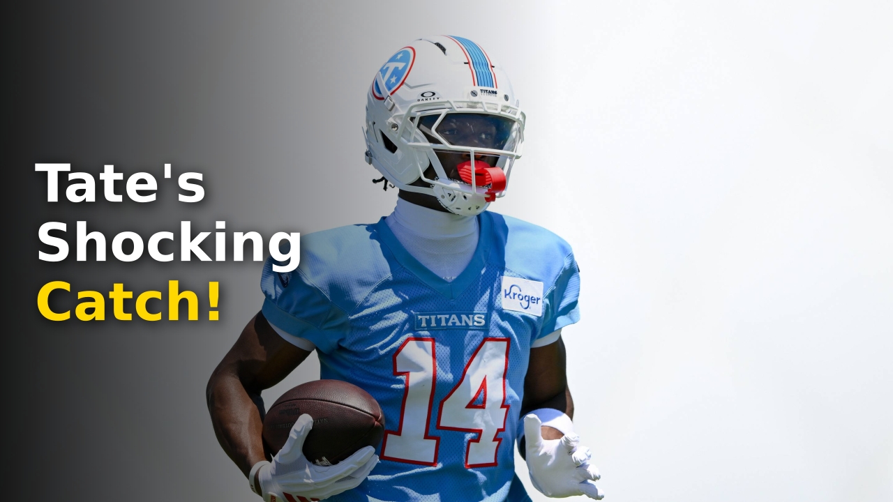 Carnell Tate
