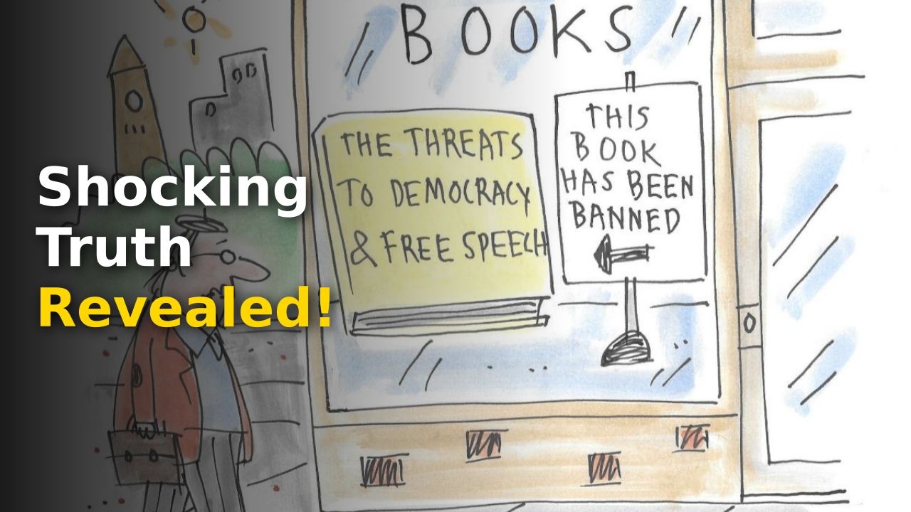 cartoonist’s take
