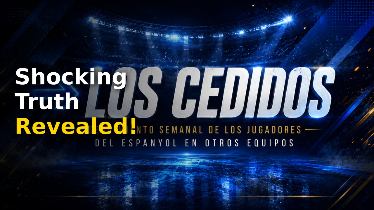 cedidos Espanyol