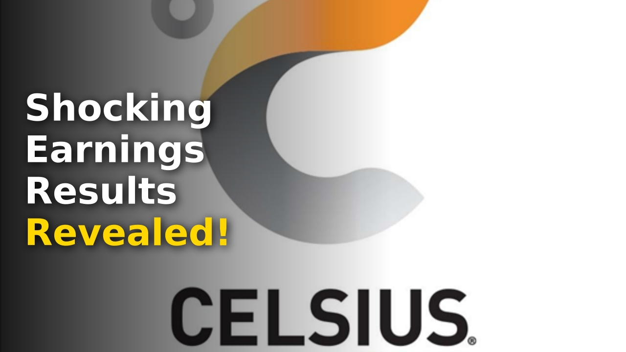 celsius earnings