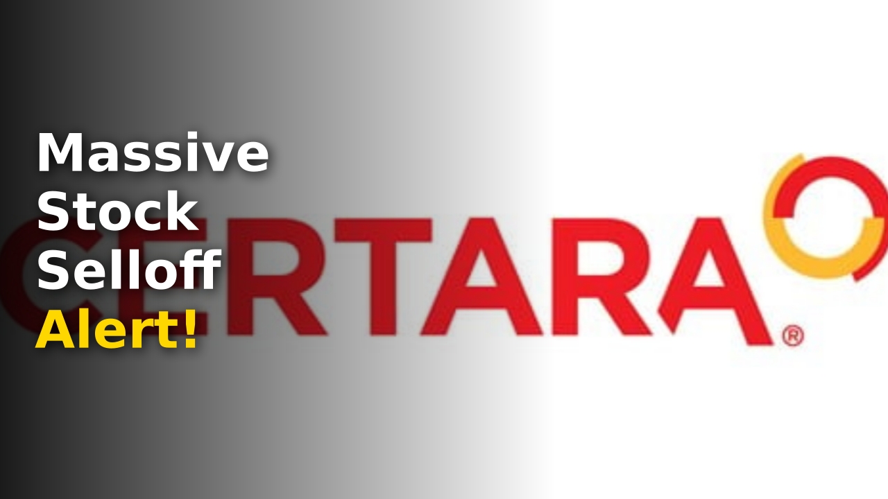 Certara Stock