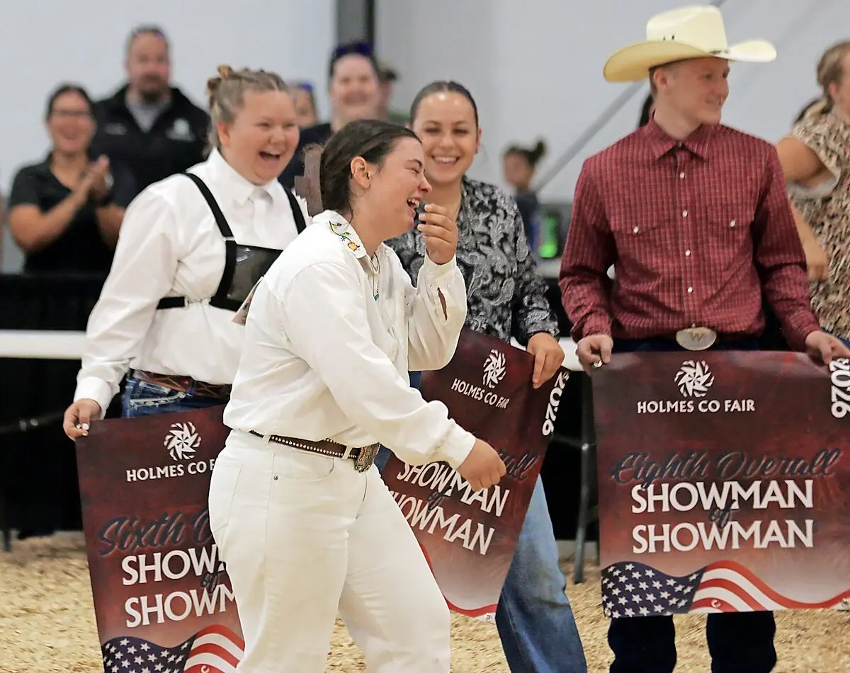 Champion Showman