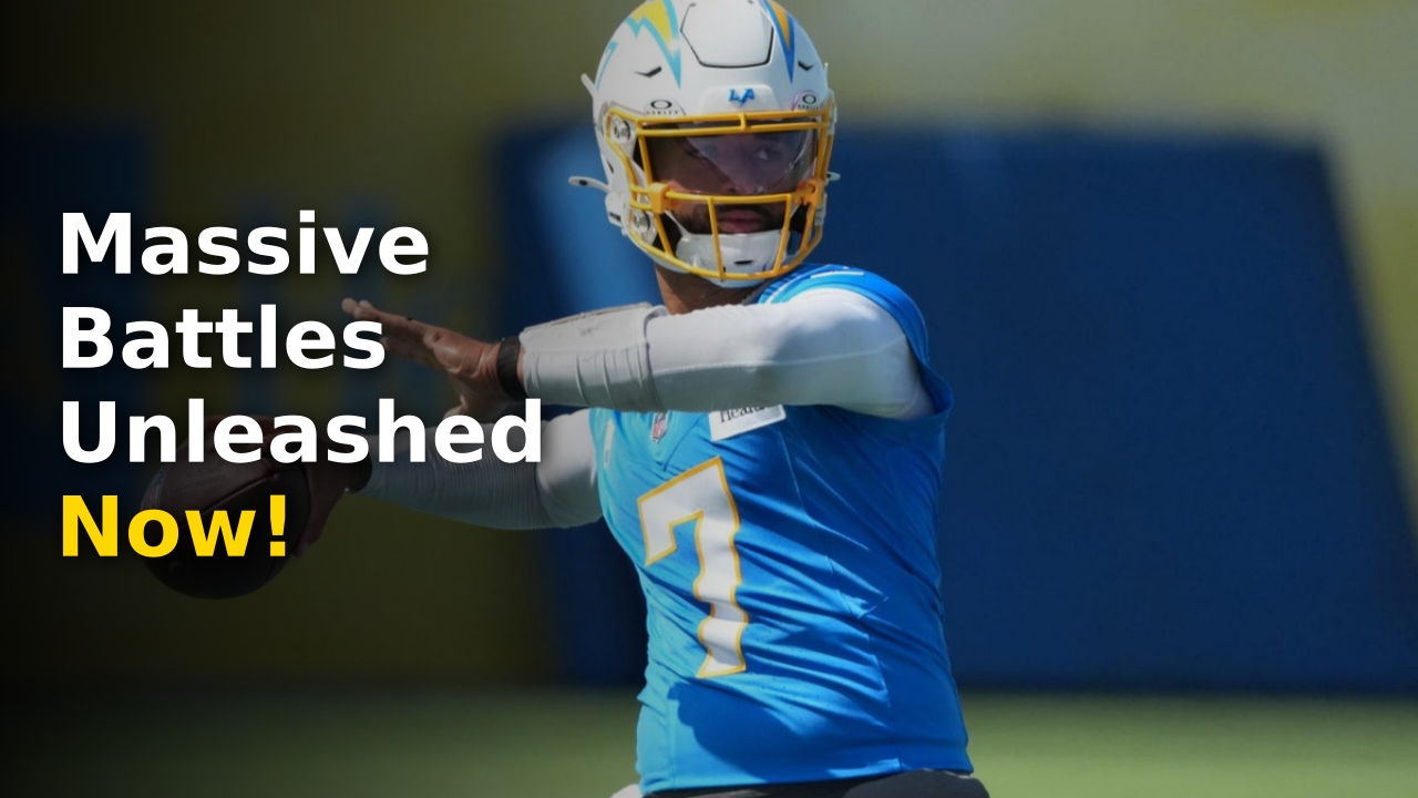 Chargers Preseason
