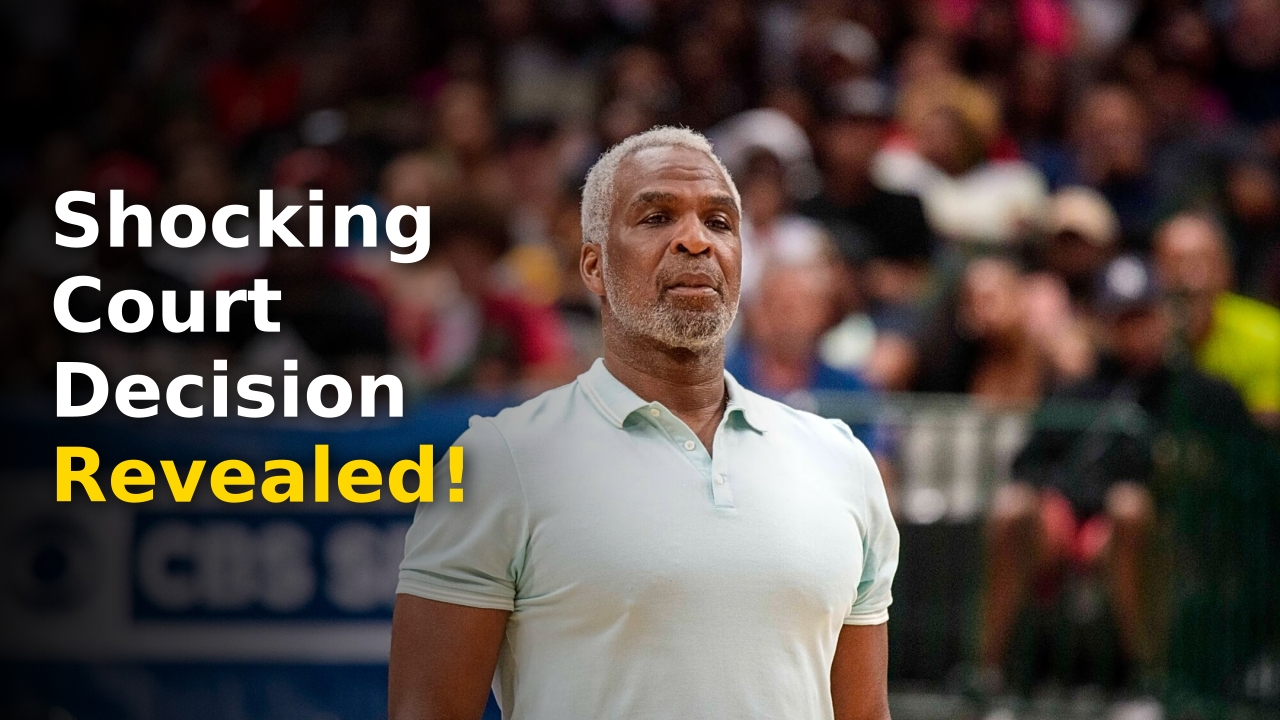 Charles Oakley