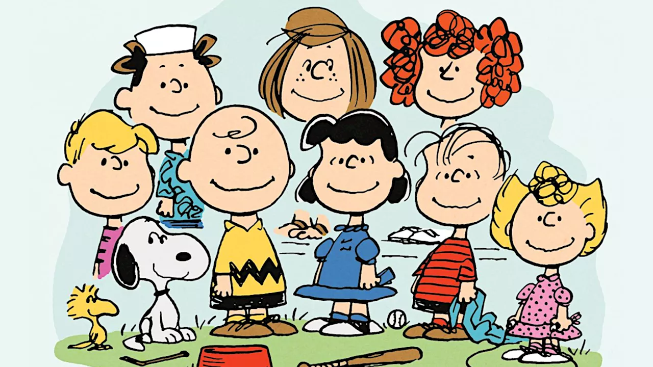 Charlie Brown