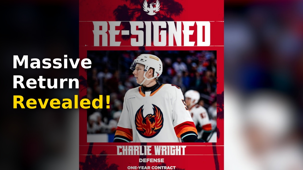 Charlie Wright