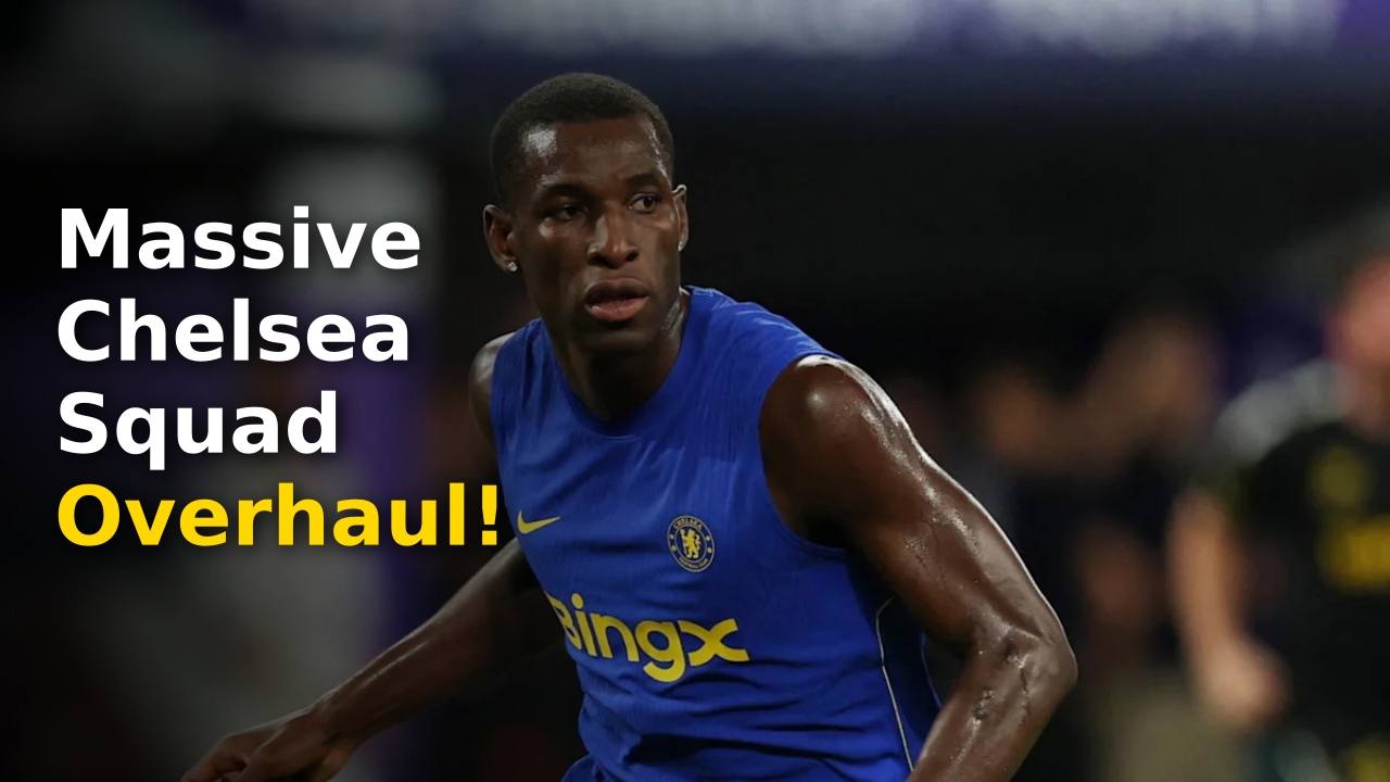Chelsea transfers