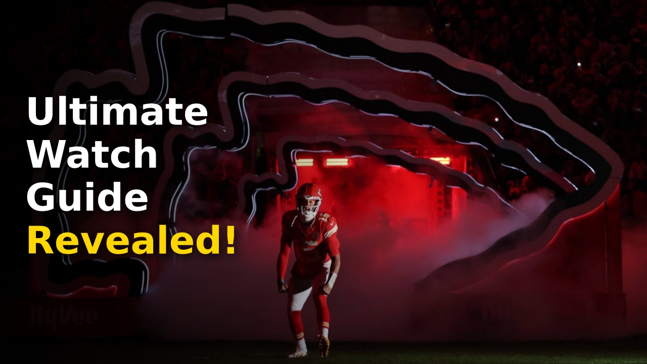Chiefs broadcasts