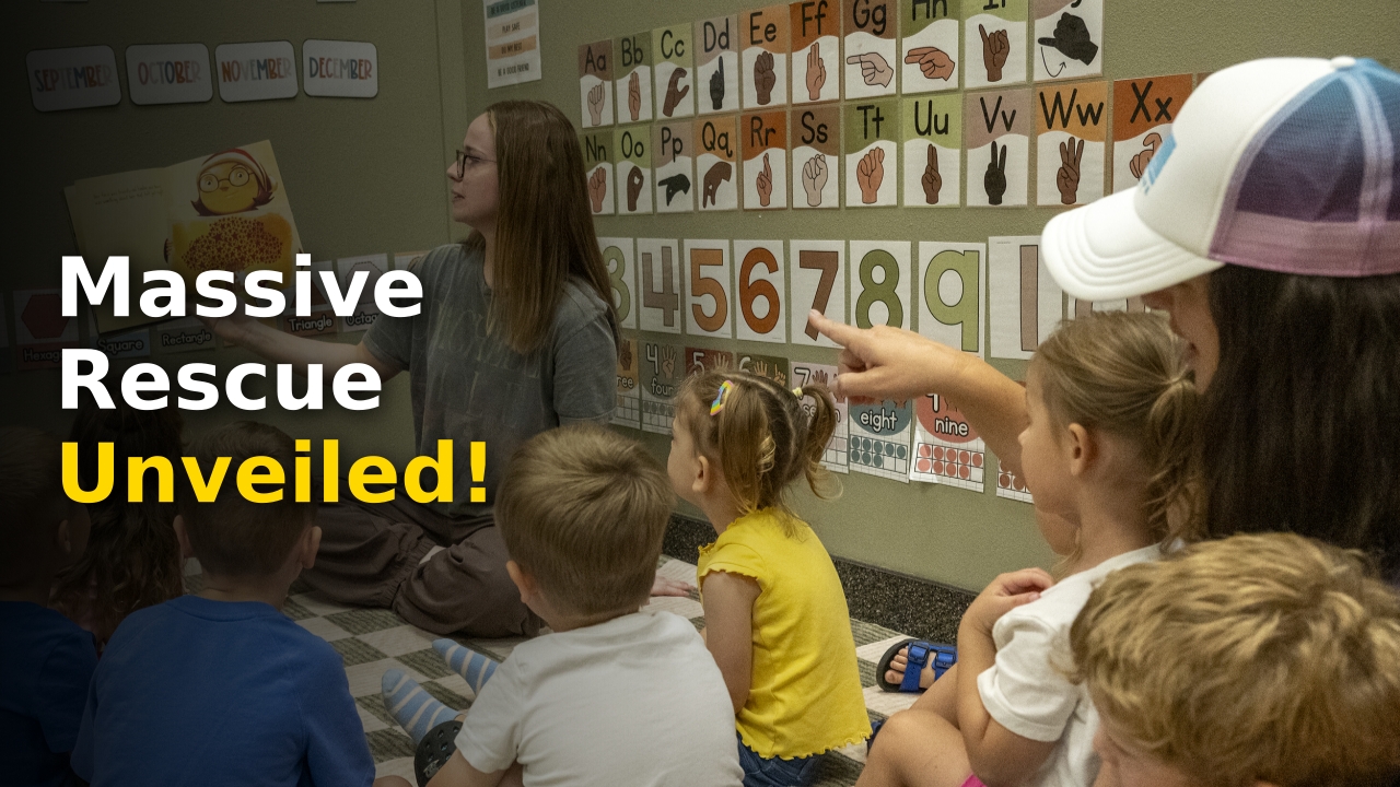 Childcare Rescue