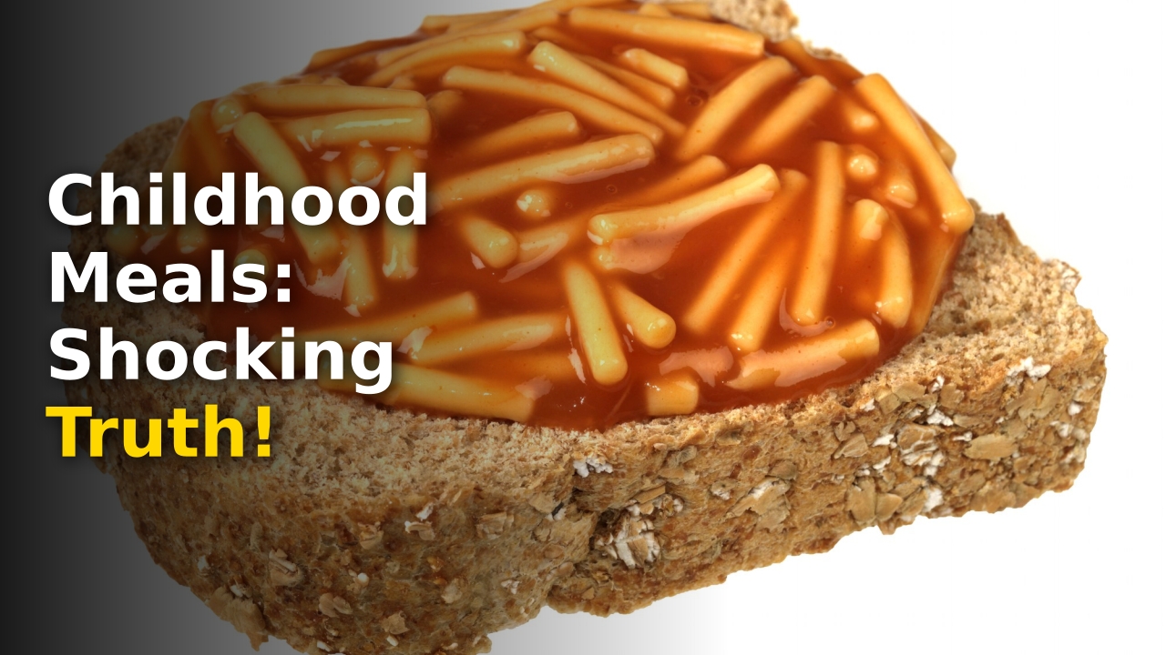 childhood meals
