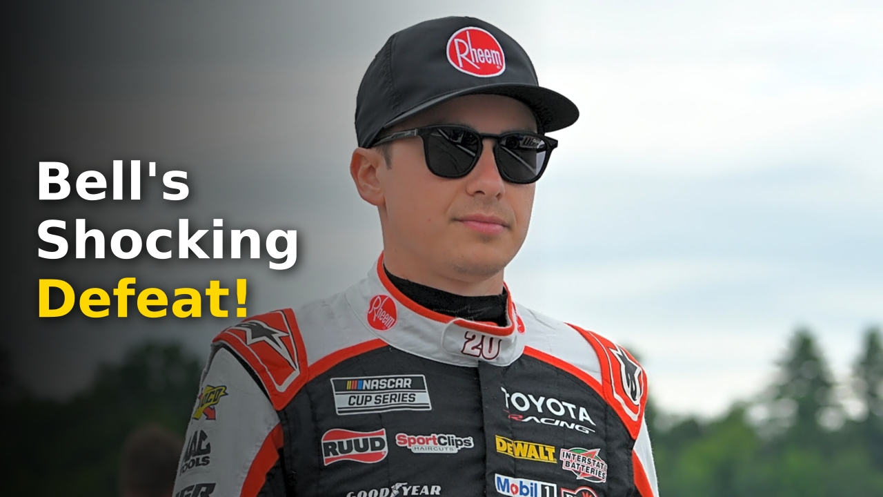 Christopher Bell