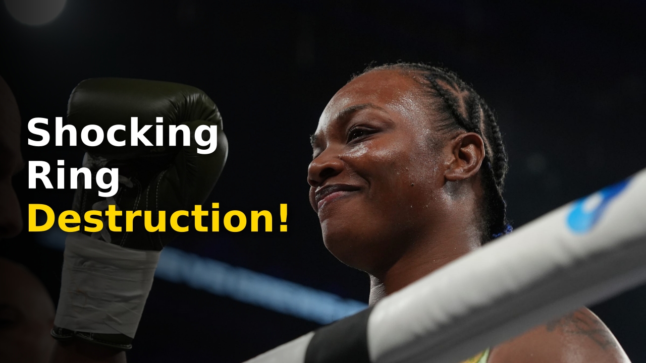 Claressa Shields