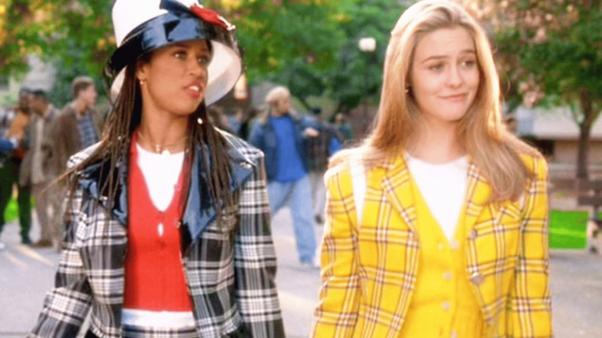 Clueless reboot