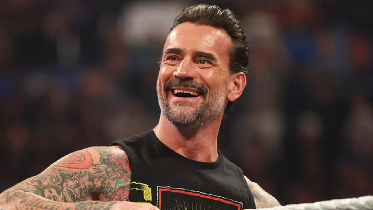 CM Punk