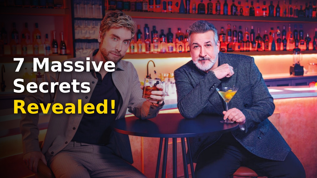 Cocktail Wars