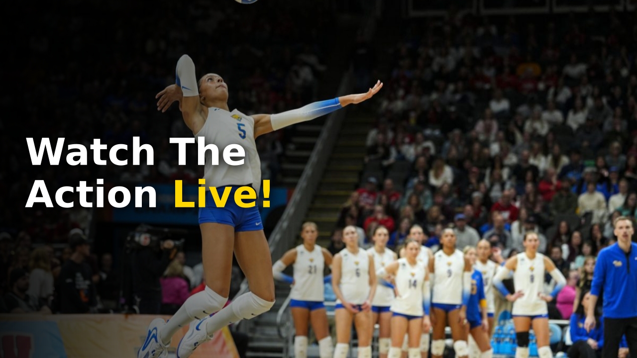 College Volleyball