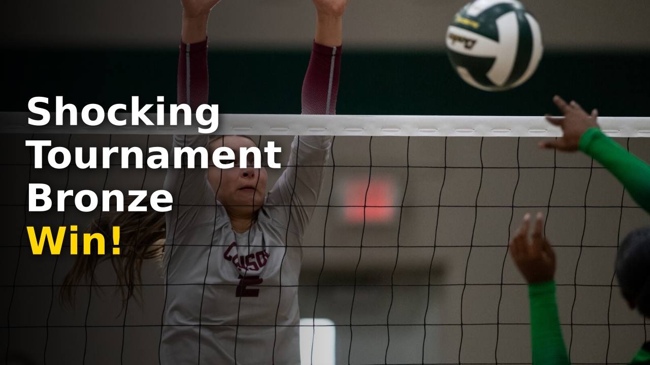 Consol volleyball