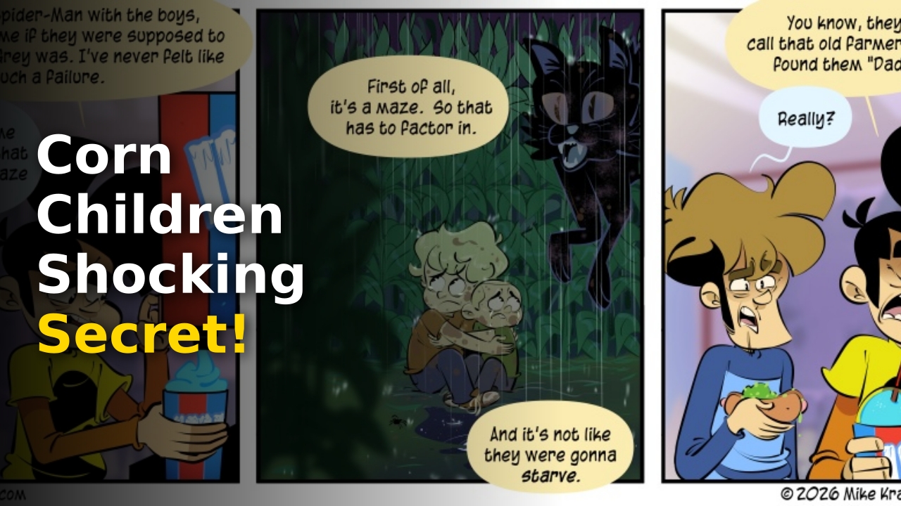 Corn Children
