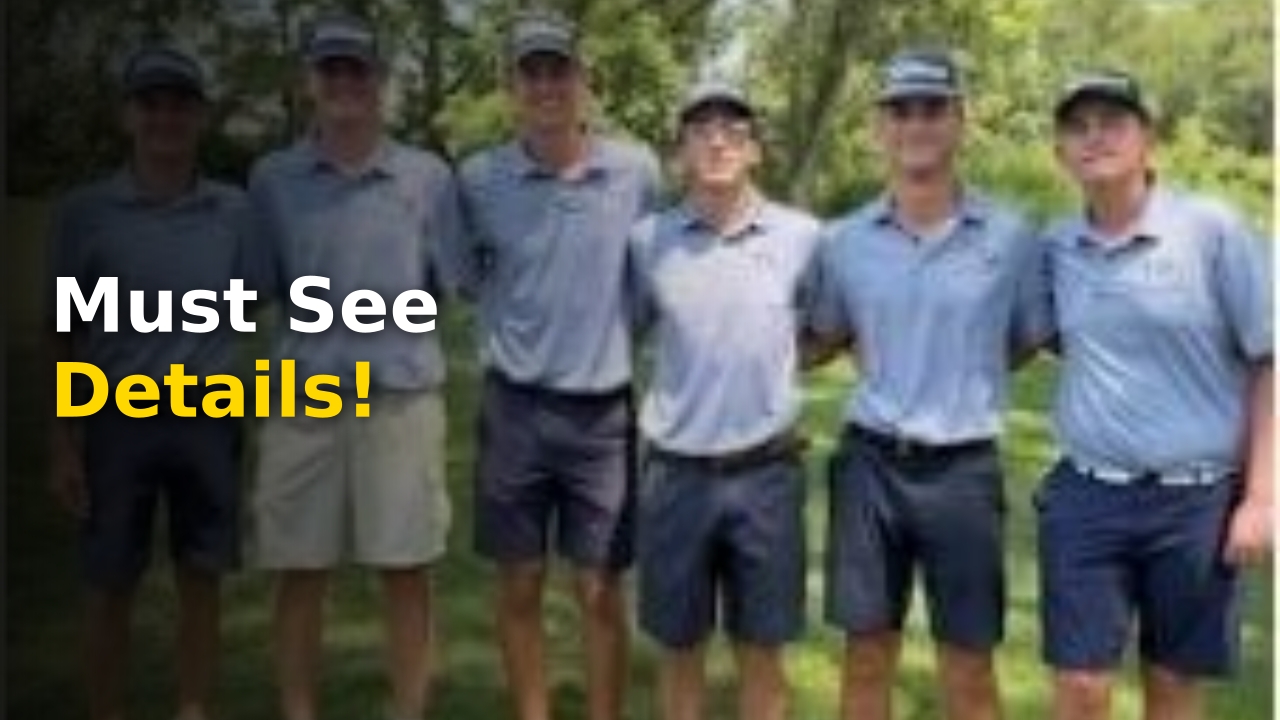 County golfers turn in strong performances at invitationals