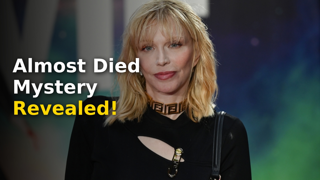 Courtney Love